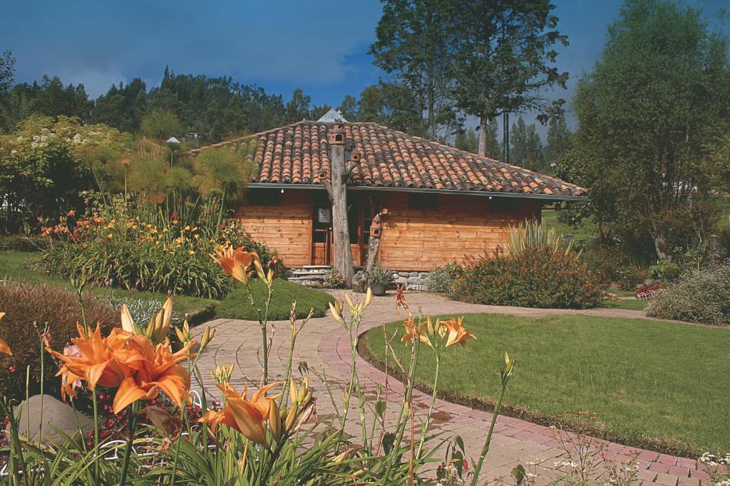 Hosteria Caballo Campana Cuenca Dış mekan fotoğraf