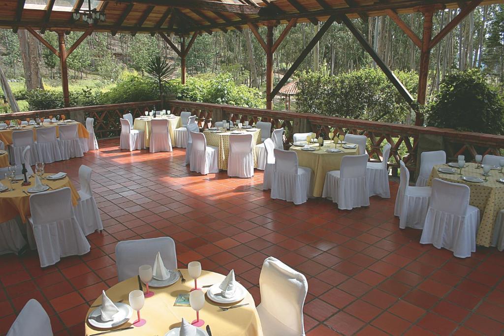 Hosteria Caballo Campana Cuenca Dış mekan fotoğraf