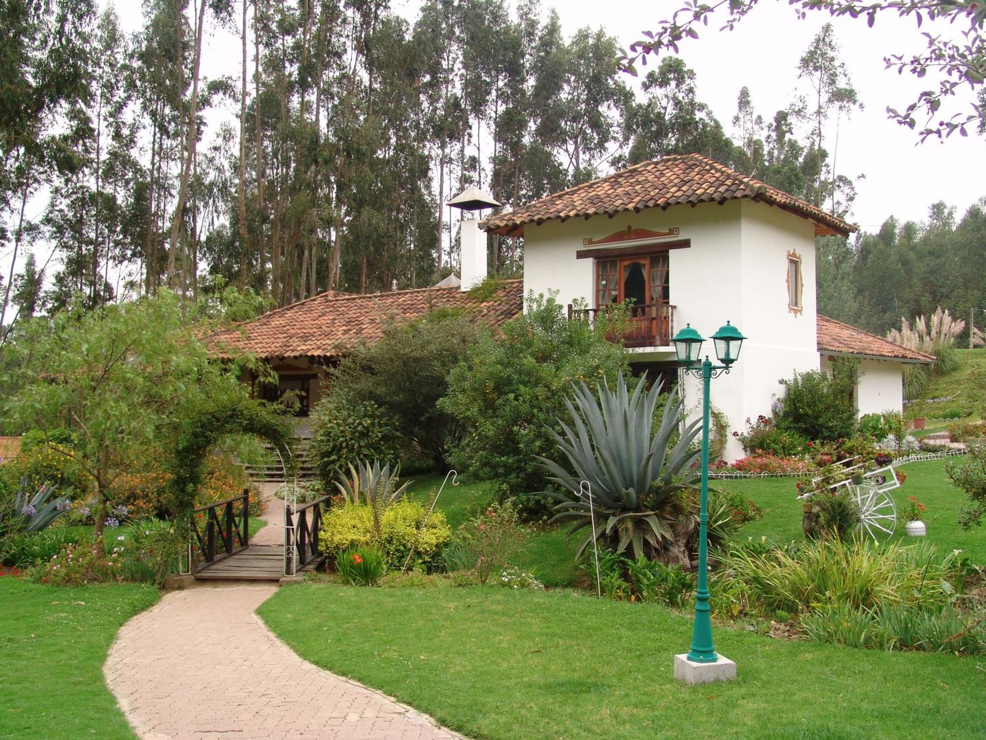 Hosteria Caballo Campana Cuenca Dış mekan fotoğraf