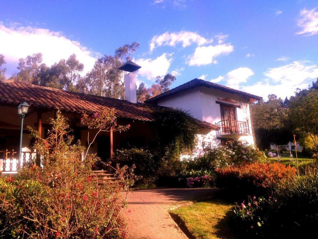 Hosteria Caballo Campana Cuenca Dış mekan fotoğraf