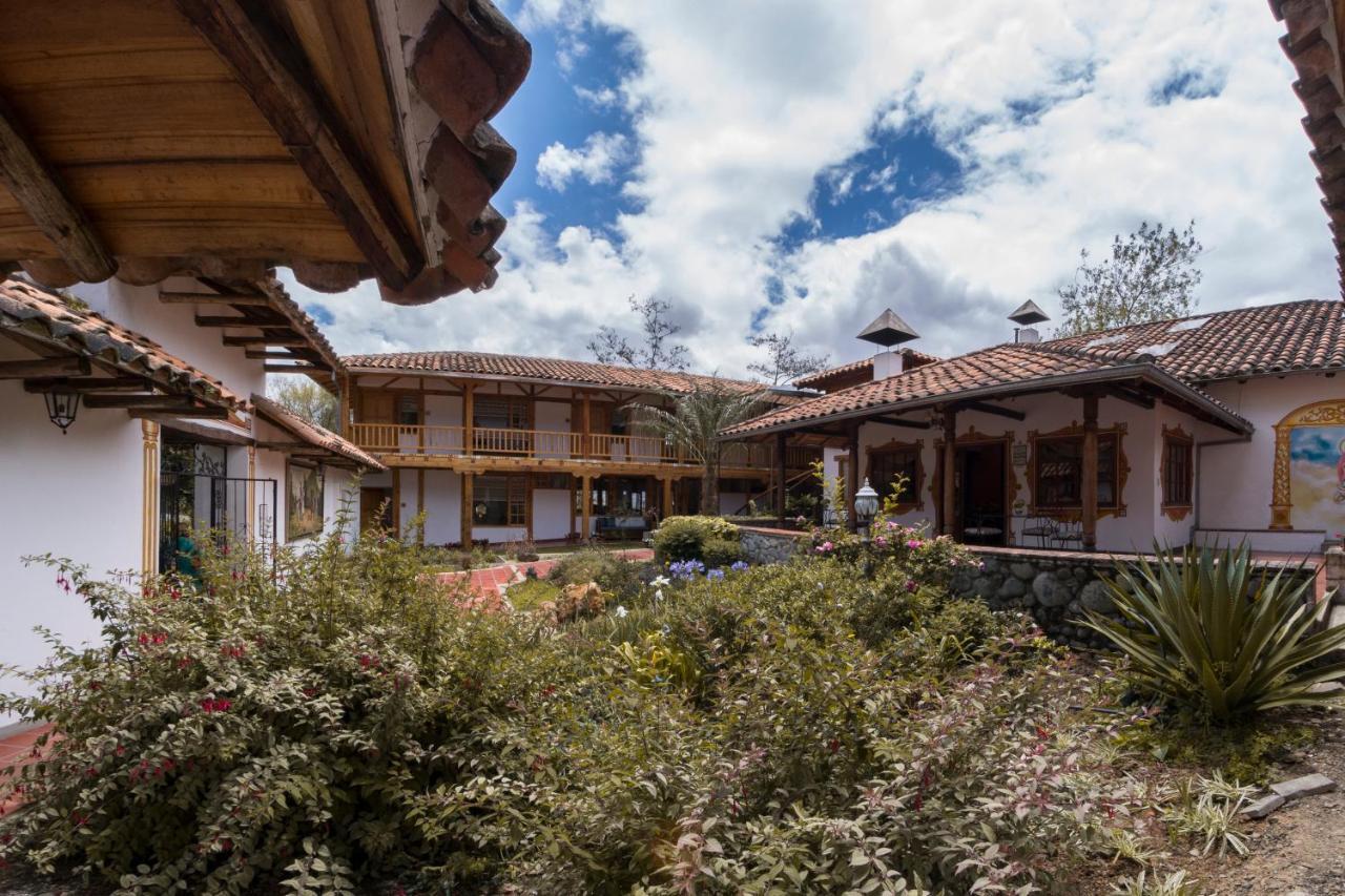 Hosteria Caballo Campana Cuenca Dış mekan fotoğraf